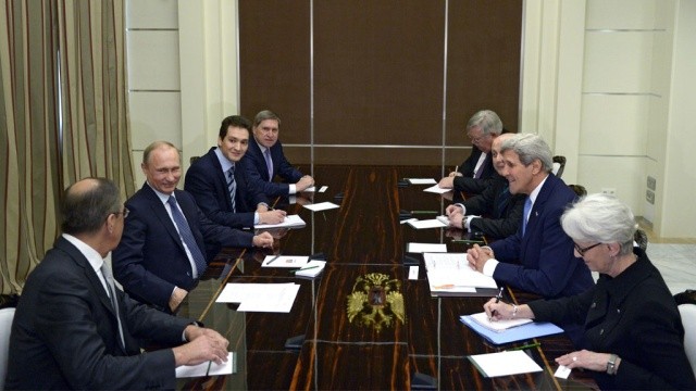 Помидоры из Сочи, или Как Москва понадобилась Вашингтону Помидоры из Сочи, или Как Москва понадобилась Вашингтону