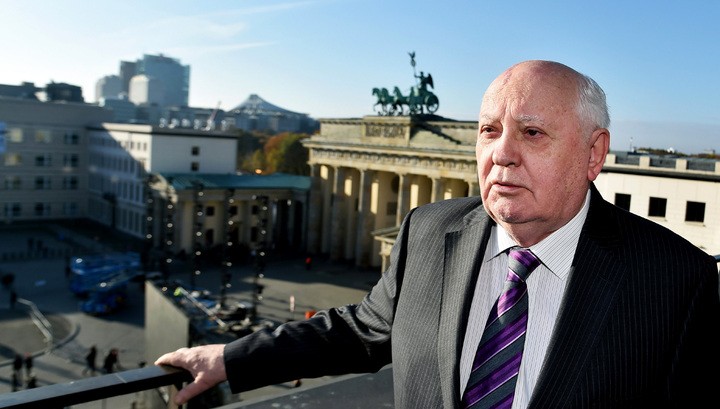 Горбачев: России нужна новая перестройка