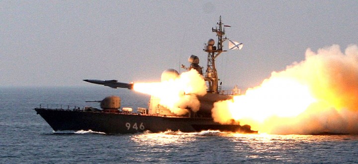 Новая ракета X-35: гроза американских эсминцев