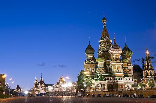 Telegraph перечислил британцам "удивительные факты" о России Telegraph перечислил британцам "удивительные факты" о России
