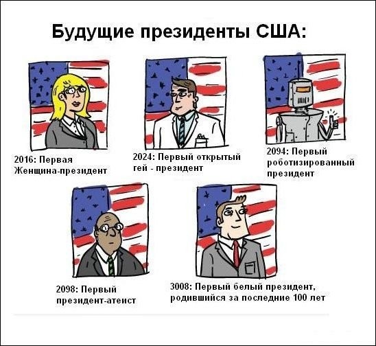 США не способны производить лидеров калибра Владимира Путина США не способны производить лидеров калибра Владимира Путина