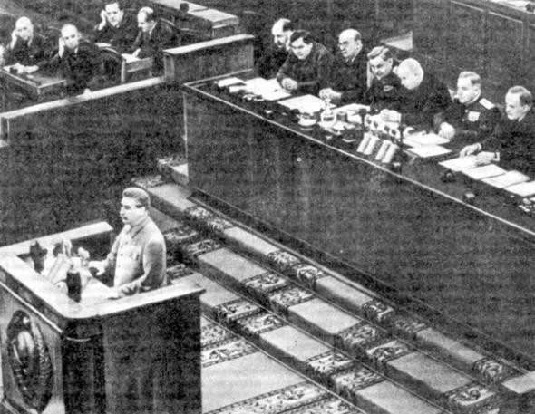 «Мы пробежали». Как СССР за 10 лет подготовился к Великой Отечественной «Мы пробежали». Как СССР за 10 лет подготовился к Великой Отечественной