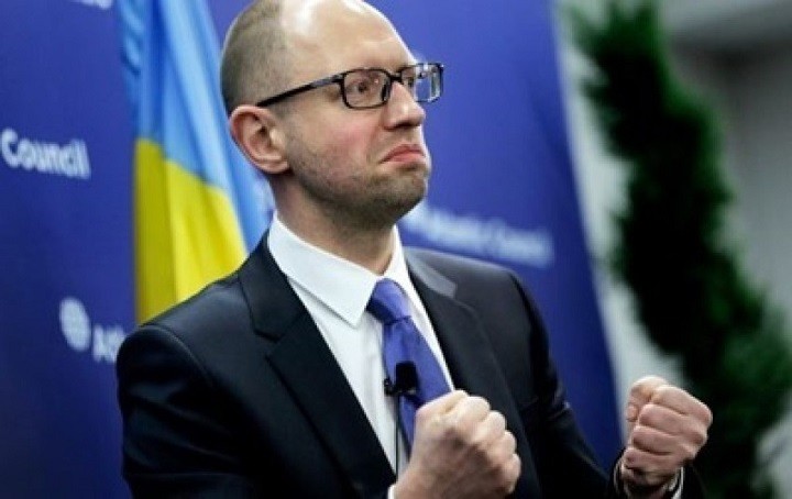 Яценюк снимает кино Яценюк снимает кино