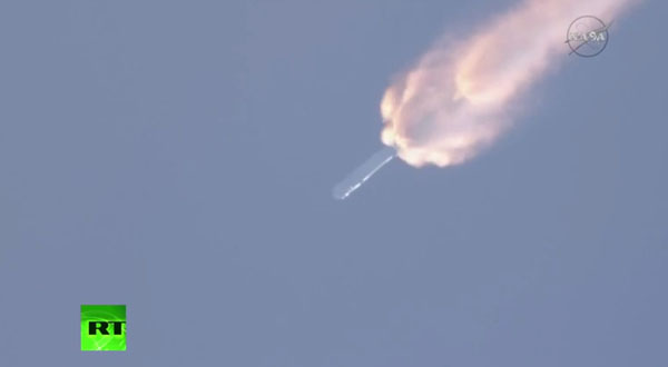   Falcon-9   Dragon   3   