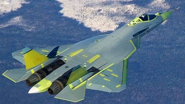 -50  F-22:  