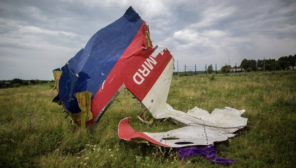         Boeing MH17 