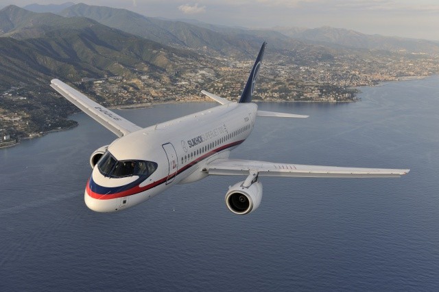 ""    32  SSJ 100