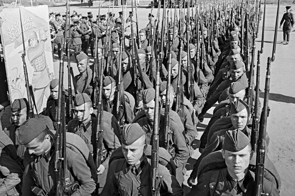 За десять дней до войны: РККА начала готовиться отразить немецкое вторжение задолго до 22 июня 1941 года