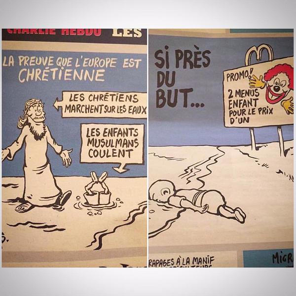 Charlie Hebdo      