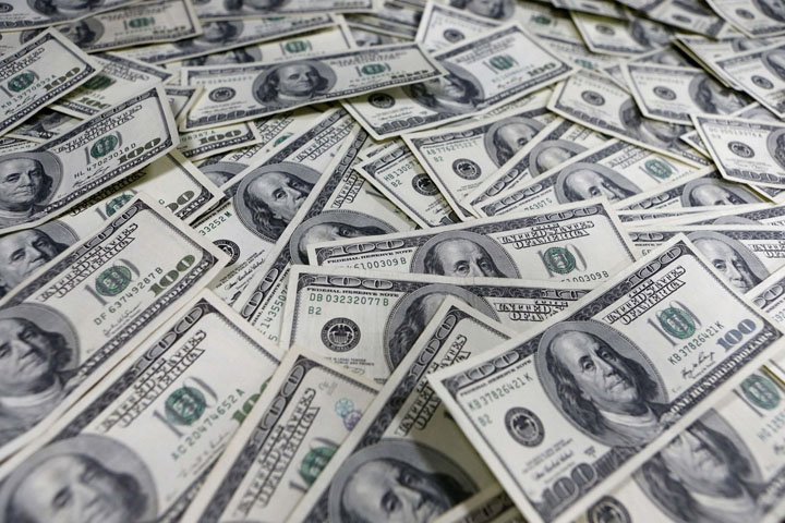 Герман Стерлигов: Предлагаю Путину начать печатать настоящие доллары США - На нас даже в суд некому будет подать!
