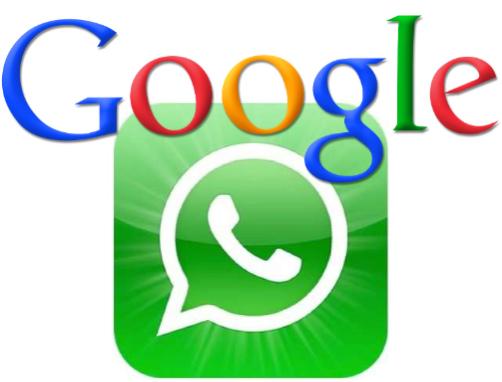       WhatsApp  Google  