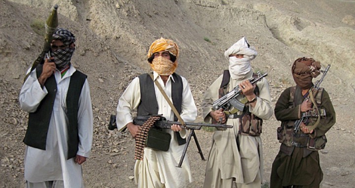 США сдают Афганистан талибам?