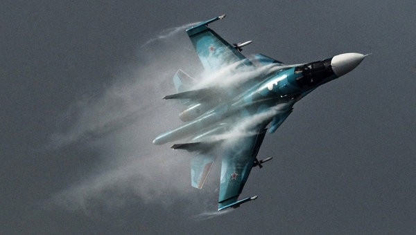 ВС РФ в ноябре получат комплексы, превращающие Су-34 в самолет РЭБ