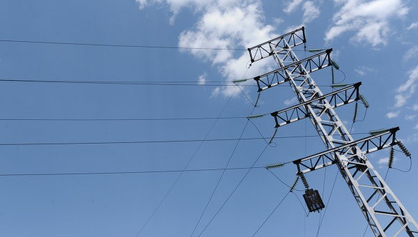 Собственные мощности Крыма дают 250-350 МВт электроэнергии