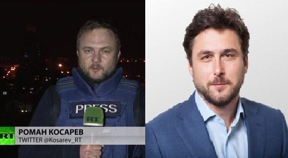 Минобороны РФ: трое российских журналистов ранены в понедельник в Сирии