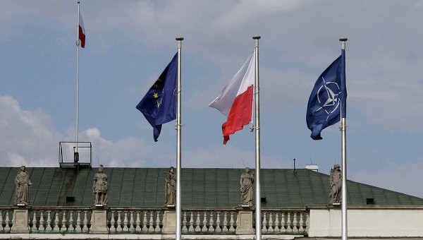 МИД: Польша хочет признать недействительным акт Россия-НАТО 1997 года
