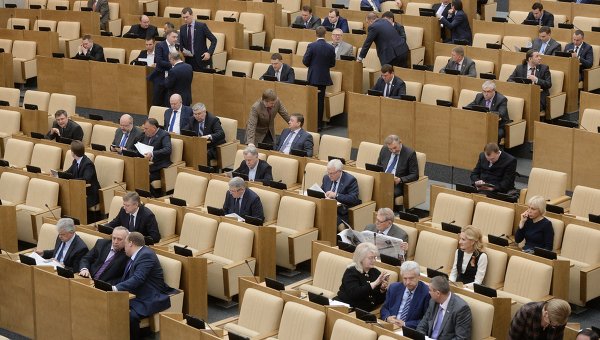 Проект Закона о приоритете Конституционного суда над ЕСПЧ прошёл первое чтение