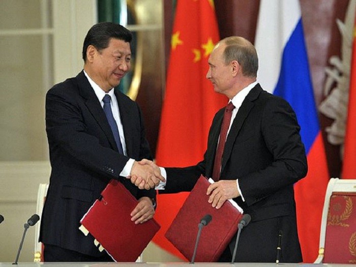 Россия и Китай: новые стратегические шаги