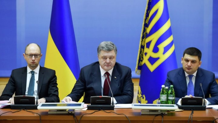 Новости Украины почти не говорят о празднике