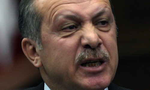 Эрдоган в истерике: он никому не нужен