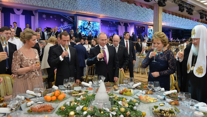Путин назвал самое значимое событие 2015 года