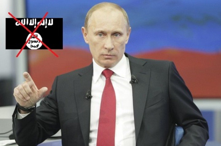 Владимир Путин подписал указ: террору в приморских городах – нет!
