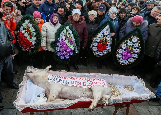 Вазген Авагян: Украинцам, новогоднее
