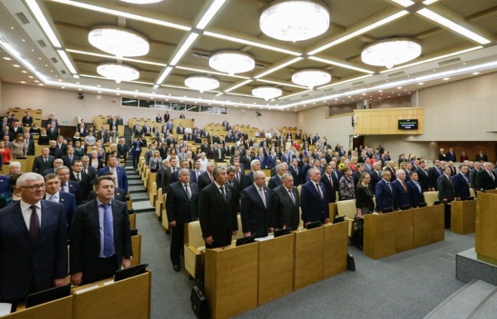 Госдума приняла закон, разрешающий КС РФ признавать неисполнимыми решения ЕСПЧ