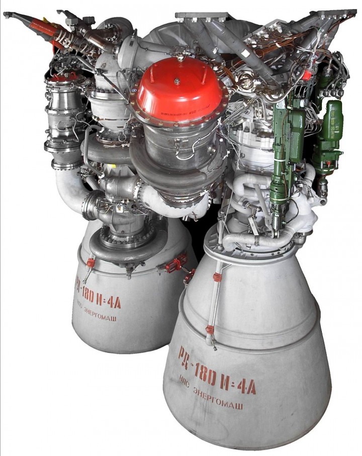 Конгресс США отменяет запрет на использование российских ракетных двигателей РД-180