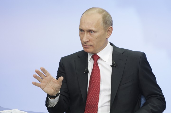 Пять копеек в обсуждение ответов Владимира Путина