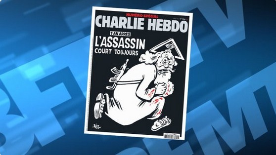 Charlie Hebdo     -