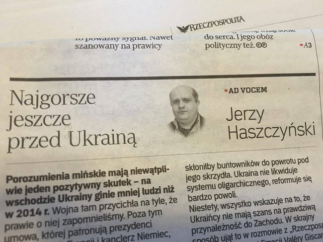 Rzeczpospolita:     