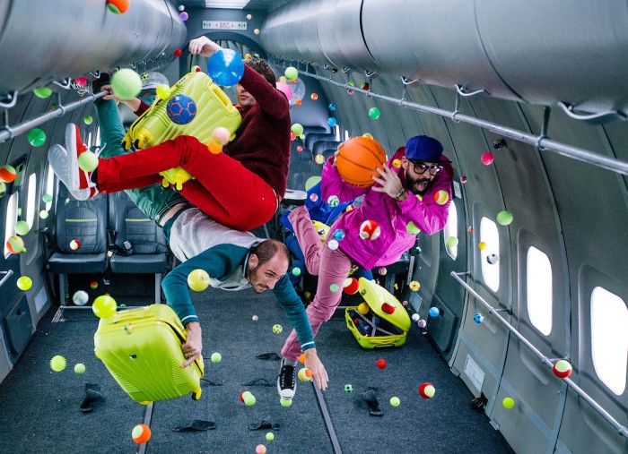  -- OK GO           - -76