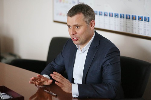 «Скачки» Киева по поводу газа и ГТС продолжаются «Скачки» Киева по поводу газа и ГТС продолжаются