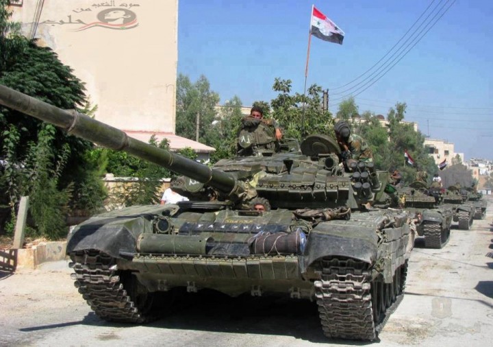Силы Асада растут. Битва за северо-запад Сирии близка к развязке