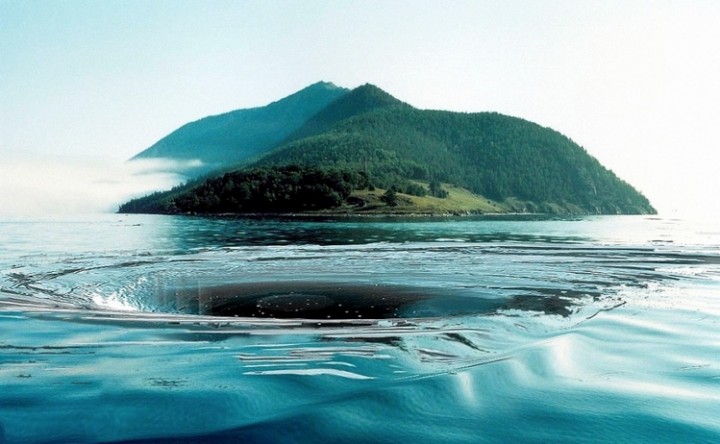 7 самых интересных явлений озера Байкал
