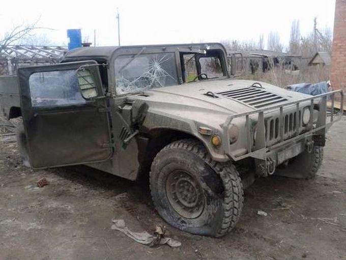          Humvee