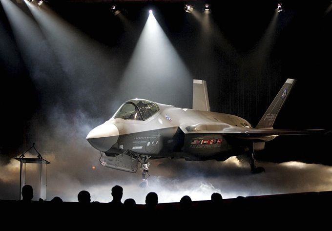 :    F-35      