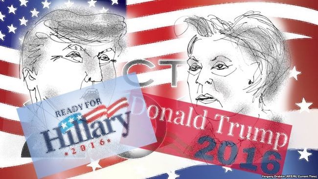 Американский психопат: выборы президента США как мечта психоаналитика