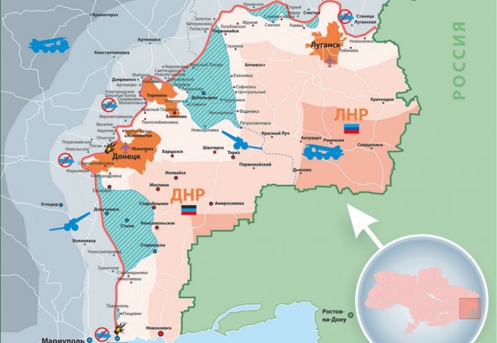 Война на Украине: ВСУ сменили тактику