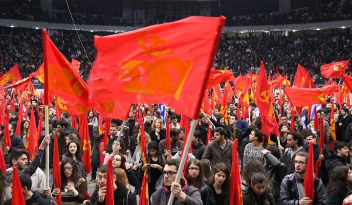 Новости ЕС: коммунисты захватили греческий Минфин 