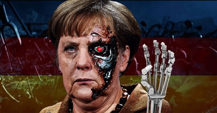 «Мы справимся», - ответила Меркель за весь ЕС. МВД ФРГ задался вопросом, «каким образом»