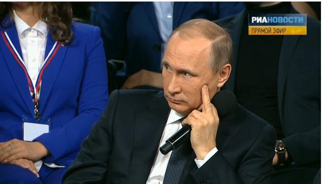 Путин прокомментировал вброс про оффшоры