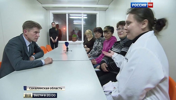 «Кругом вода, денег нет»: работники рыбокомбината на Шикотане обратились за помощью к Путину