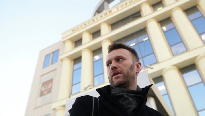 Навальный ищет спасения в суде и ФСБ