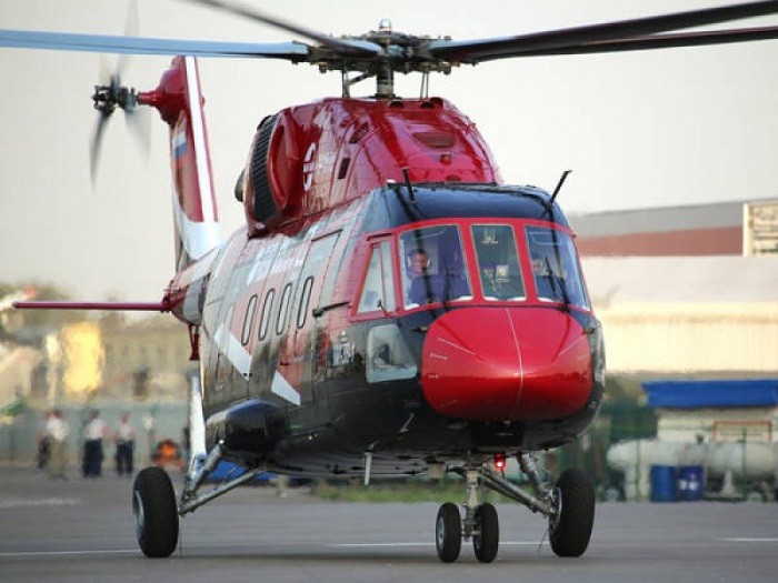 Вертолёты России будут управляться с помощью джойстика