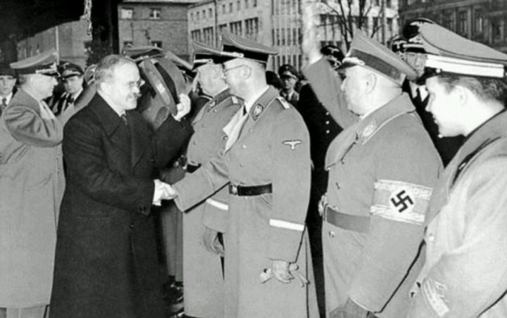 Польша стала союзницей Гитлера за год до пакта Молотова — Риббентропа