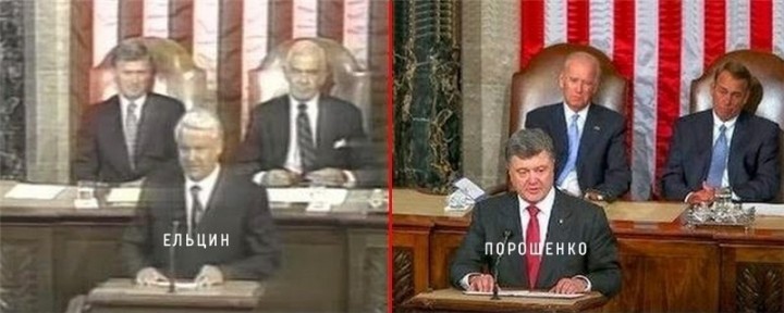 Украина сегодня – это Россия 90-х