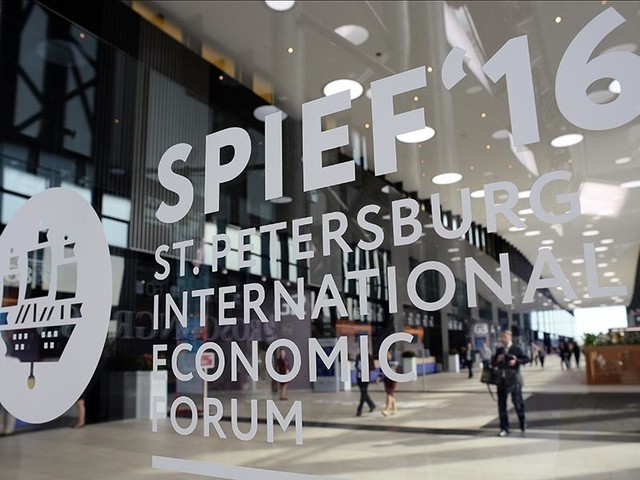 Петербургский международный экономический форум — блестящая «изоляция»