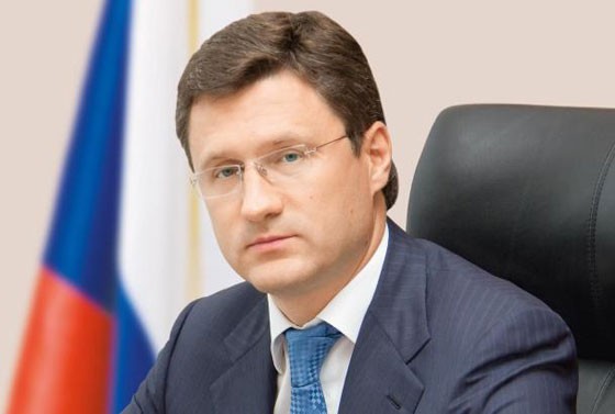 Новак: Скидка на газ для Украины в третьем квартале не потребуется